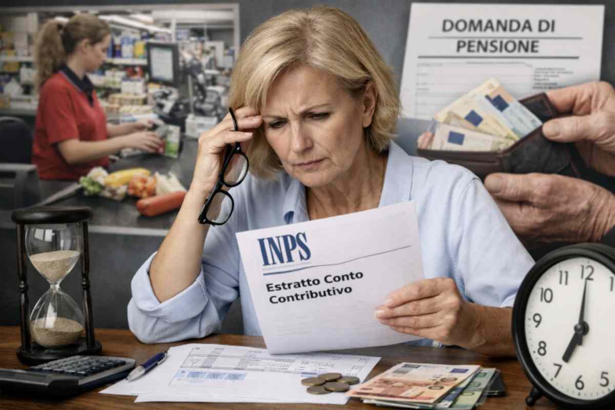Inps partime